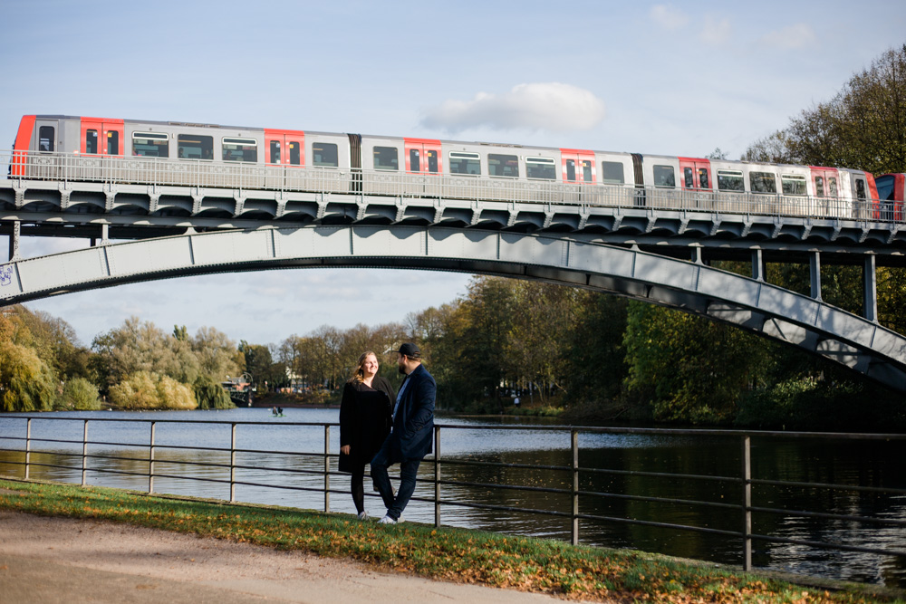 Paarshooting in Hamburg Uhlenhorst